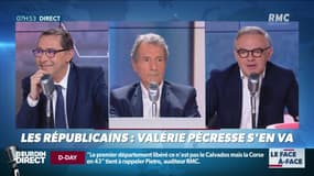 Brunet & Neumann : Valérie Pécresse quitte Les Républicains ? - 06/06
