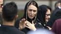 La Première ministre néo-zélandaise Jacinda Ardern a participé au rassemblement en souvenir des victimes de Christchurch vêtue d'un voile.