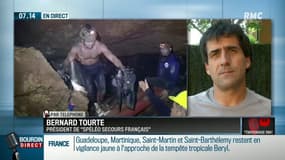 "C'est extrêmement délicat et en même temps ce sont des choses qu'on sait faire et qu'on maîtrise assez bien !"