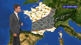 Météo du samedi 15 mai après-midi 