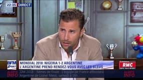  Lorik Cana : "Leo Messi donne l'impression que son but est facile, mais il est extraordinaire !"