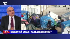 Story 6 : Y a-t-il une solution pour les migrants à Calais ? - 04/11