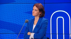Barbara Lefèvre dans les Grandes Gueules le 26 août 2022