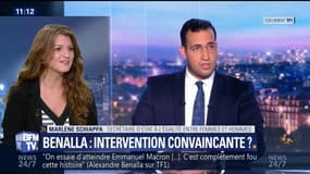 Affaire Benalla: Marlène Schiappa souhaite "rapidement passer à autre chose"