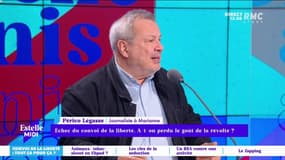 Convoi de la liberté : tout ça pour ça ? "Ce mouvement était voué à l'échec" juge Périco Légasse.