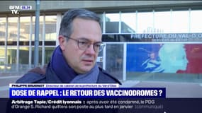 Dose de rappel: les vaccinodromes vont-ils faire leur grand retour ?