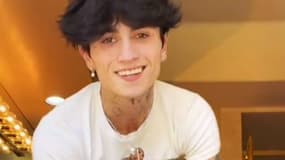 Le tik-tokeur Cooper Noriega