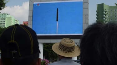 La Corée du Nord est soupçonnée de préparer un nouveau tir de missile pour le 27 juillet, date du 64ème anniversaire de la fin de la guerre de Corée