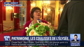 Journées du patrimoine : dans les coulisses de l'Élysée