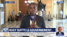 Danièle Obono (LFI): "C'est tout ce gouvernement qui devrait démissionner"