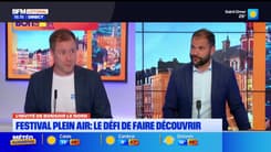Bonsoir Littoral du lundi 25 août - Festival Plein Air : le défi de faire découvrir 