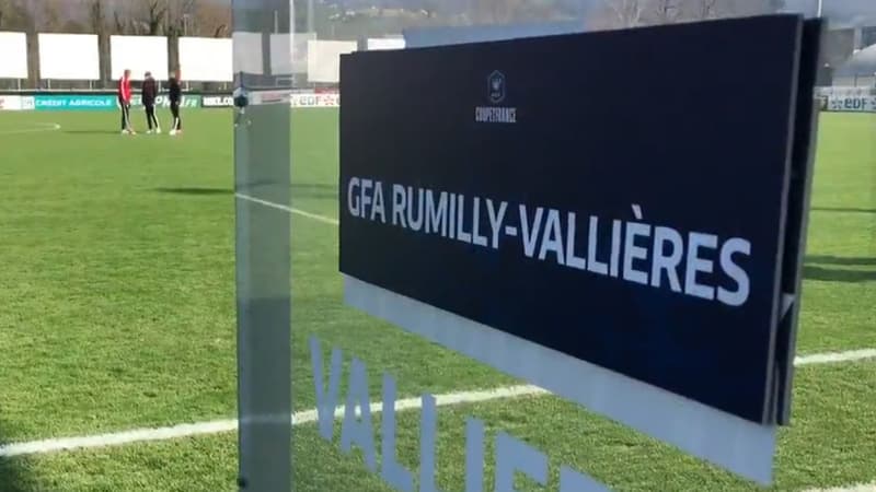 Coupe de France: l'itinéraire de Rumilly-Vallières, un club (presque) neuf qui rêve d’éliminer Toulouse