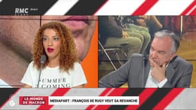 Le monde de Macron : François de Rugy veut sa revanche contre Mediapart - 23/07