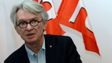 Jean-Claude Mailly souhaite que les employeurs qui se séparent à l'amiable d'un senior soient taxés.