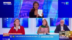Marion Waller, Christian Métairie et Julie Bossard invités de Ile-de-France Politiques, revoir l’émission