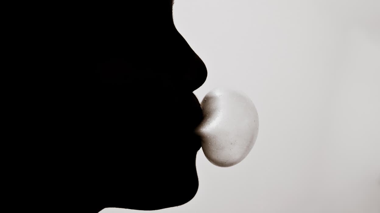 Les Français de moins en moins adeptes du chewing-gum – L'Express
