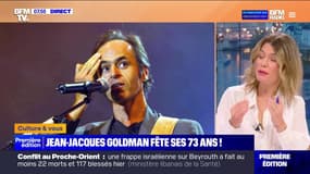 Jean-Jacques Goldman fête ses 73 ans ! - 11/10