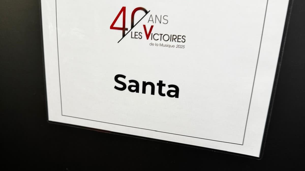 O 40º Victoires de la musique O 40º Victoires de la musique