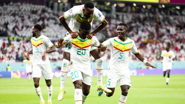 Célébration Sénégal