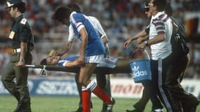 France-Allemagne 1982, un match unique et historique.