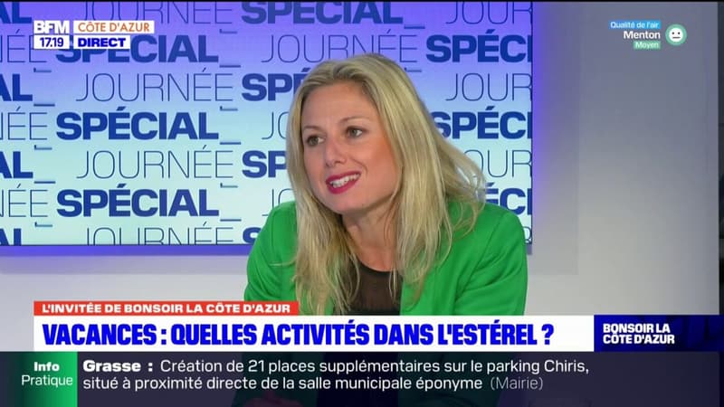 Quel bilan pour la première semaine de vacances dans l'Estérel?