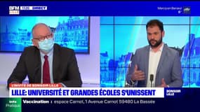 Université de Lille: un poids supplémentaire dans les négociations avec la Métropole