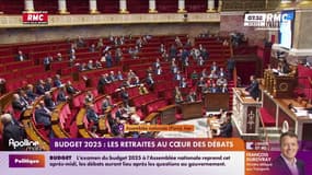 Budget 2025: les retraites au coeur des débats 