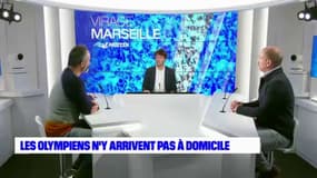 Virage Marseille: l'émission du 17 janvier avec Eric Di Meco et Florent Germain