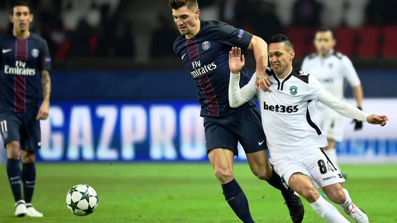 Thomas Meunier (PSG)