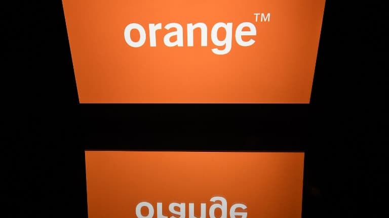 Orange progresse en Bourse