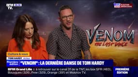 "Venom: The Last Dance" avec Tom Hardy, en salles ce mercredi 30 octobre