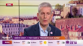 Grève SNCF : Le directeur de TGV-Intercités s'excuse des annulations de train