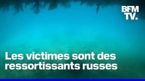 Six personnes meurent lors du naufrage d’un sous-marin touristique en Égypte