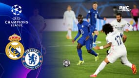 Real Madrid – Chelsea : La Masterclass de Kanté face aux Merengue