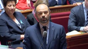 SNCF: "Au fur et à mesure que nous augmentons l’argent versé à la SNCF, le service se dégrade", dit Philippe