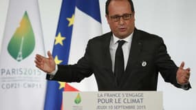 Alors que la COP 21 approche à grands pas, les Français se montrent de plus en plus inquiets des conséquences du dérèglement climatique.