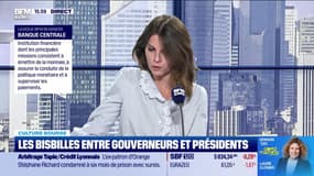 Culture Bourse : "Les bisbilles entre gouverneurs et Présidents", par Julie Cohen-Heurton - 30/06