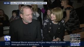 Hollywood, le scandale Weinstein