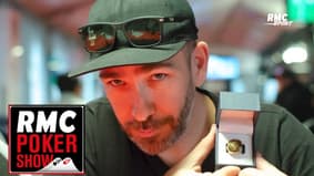 RMC Poker Show – "Le Casino Plaza est devenu la place forte du poker à Dakar", précise Yann Ledéan