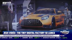 La France qui résiste : The Tiny Digital Factory se lance dans les jeux vidéo, par Justine Vassogne - 07/04