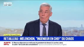 Mouvement du 10 septembre: "En France, la question sociale est devenue explosive", décrypte Henri Guaino, ancien conseiller spécial de Nicolas Sarkozy 