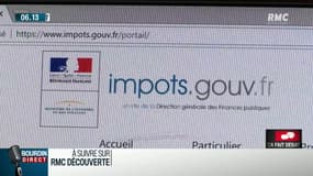 Faut-il suspendre la mise en place du prélèvement à la source de l’impôt sur le revenu? Ca fait débat sur RMC