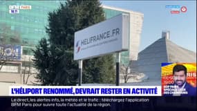 Issy-les-Moulineaux: l'héliport ne devrait finalement pas fermer