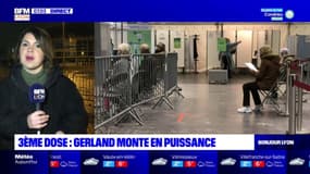 Troisième dose: Gerland monte en puissance