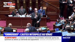 Jean Castex: "Dans les services de soins critiques, ce qu'à dit le président de la République, je l'entends partout"