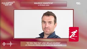 JO / Skiathlon : "Je n’ai pas fait une belle course" regrette Manificat, seulement 23e