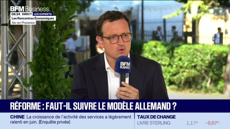 L'intégrale des Experts du vendredi 3 juillet