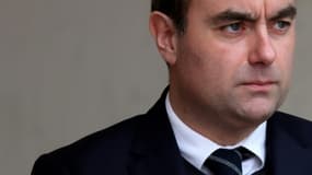 Le premier ministre Sébastien Lecornu au Palais de l'Elysée, le 28 janvier 2026