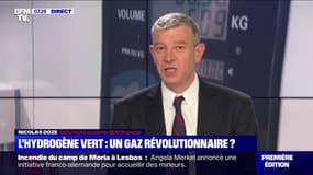 L'hydrogène vert: un gaz révolutionnaire ? - 11/09