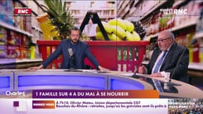La précarité alimentaire augmente en France